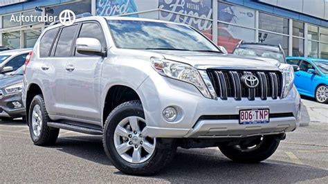 toyota prado for sale brisbane